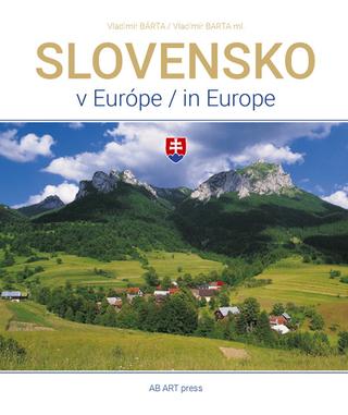 Kniha: Slovensko v Európe - Vladimír Bárta