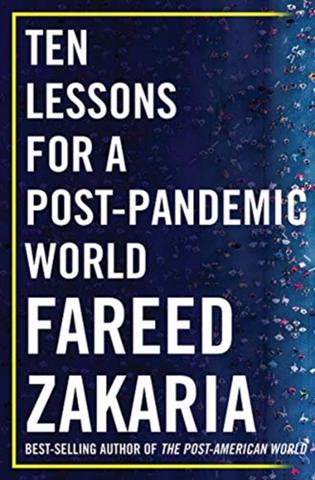 Kniha: Ten Lessons for a Post-Pandemic World - Fareed Zakaria