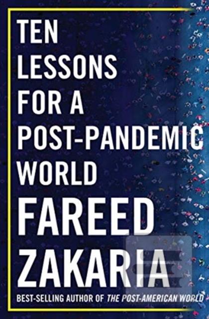 Kniha: Ten Lessons for a Post-Pandemic World - Fareed Zakaria