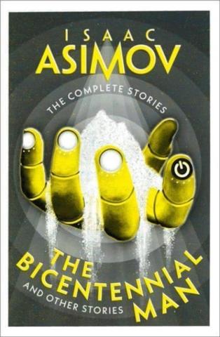 Kniha: The Bicentennial Man - Isaac Asimov