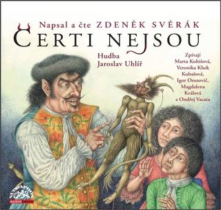 MP3: Čerti nejsou - Napsal a čte Zdeněk Svěrák - Zdeněk Svěrák