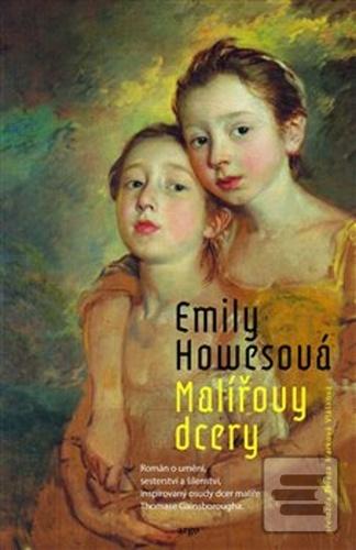 Kniha: Malířovy dcery - Emily Howesová