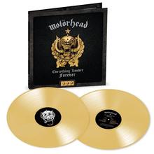Kniha: Motorhead:  Everything Louder Forever - The Very Best Of - 2LP - Bertelsmann Music Gr