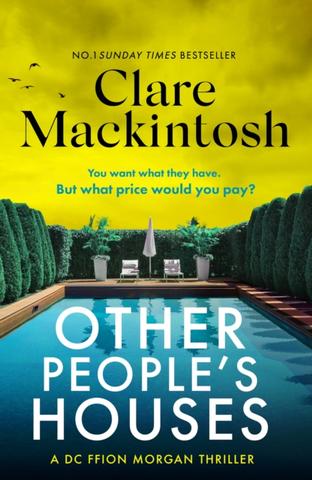 Kniha: Other Peoples Houses - Clare Mackintosh