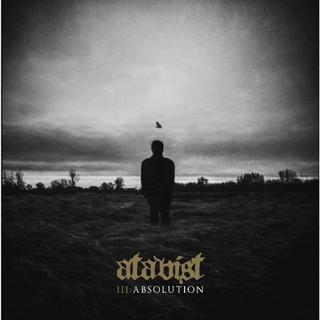 CD: Atavist: III: Absolution - CD - 1. vydanie