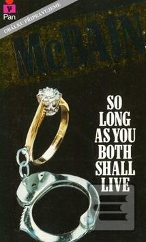 Kniha: Dokud nás smrt nerozdělí - 1. vydanie - Ed McBain