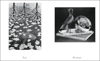 Kniha: Escher, Graphic Work 25 gr