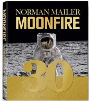 Kniha: Norman Mailer Moonfire ju GO - Norman Mailer