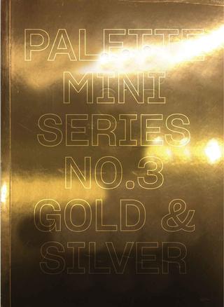Kniha: Palette Mini Series 03: Gold & Silver