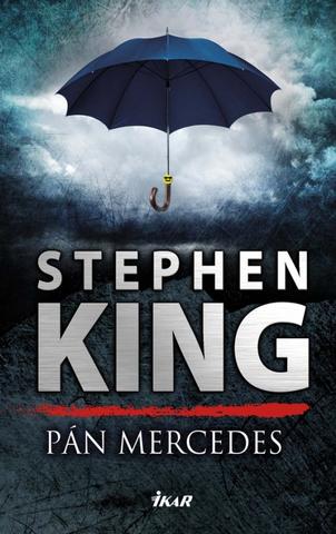 Kniha: Pán Mercedes - Stephen King