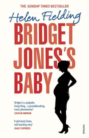 Kniha: Bridget Jones´s Baby : The Diaries - 1. vydanie - Helen Fieldingová