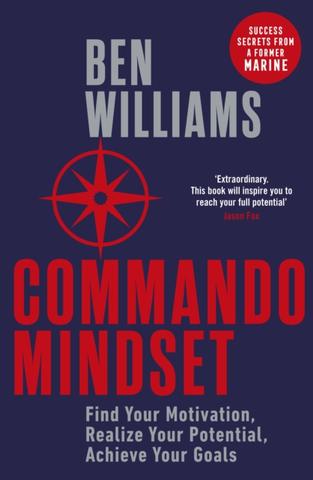 Kniha: Commando Mindset