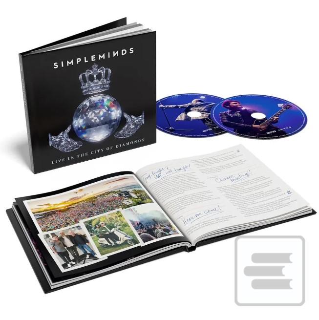 Simple Minds:  Live In T… (Simple Minds)