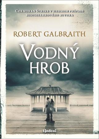 Kniha: Vodný hrob - Robert Galbraith