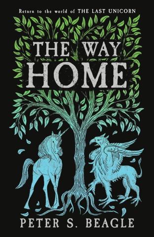 Kniha: The Way Home - Peter S. Beagle