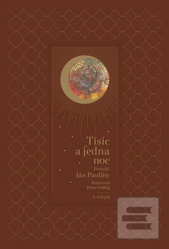 Tisíc a jedna noc – 3. d… (Ján Pauliny)