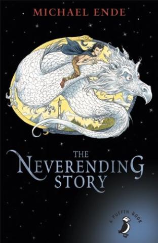Kniha: Neverending Story - Michael Ende