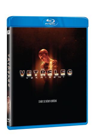 DVD: Vetřelec: Vzkříšení Blu-ray - 1. vydanie