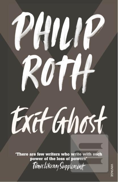 Exit Ghost (Philip Roth)