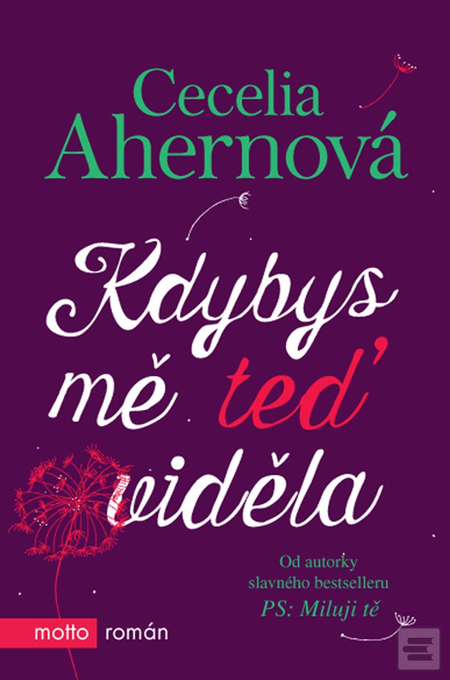 Kniha: Kdybys mě teď viděla - Cecelia Ahernová