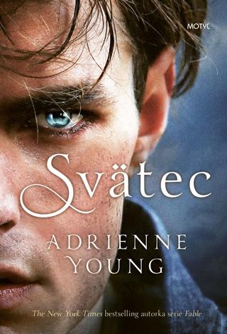 Kniha: Svätec - 1. vydanie - Adrienne Young