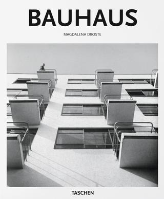 Kniha: Bauhaus - 1. vydanie - Magdalena Drosteová