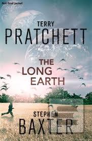 Kniha: Long Earth - Stephen Baxter