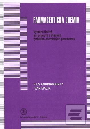 Farmaceutická chémia (Fils Andriamainty)