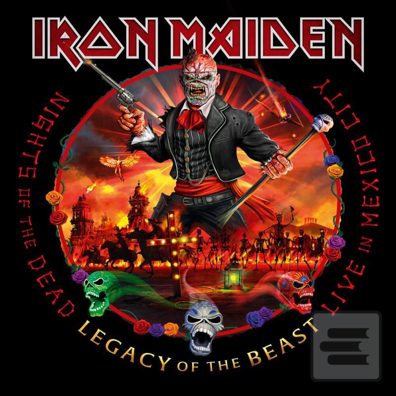 Iron Maiden: Nights Of T… (Iron Maiden)