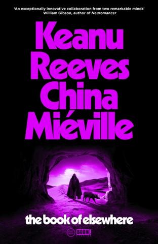 Kniha: The Book of Elsewhere - China Miéville