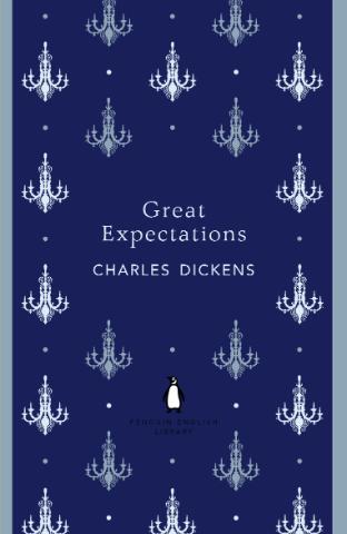 Kniha: Great Expectations - Charles Dickens