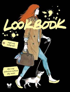 Kniha: Lookbook - Tvůj průvodce světem módy - 1. vydanie - Maud Gabrielsonová