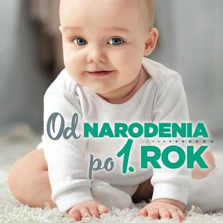Kniha: Od narodenia po 1 rok - Gabriela Zelinková