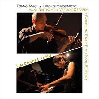 CD: Play Dalibor C. Vačkář - CD - 1. vydanie - Tomáš Mach, Hiroko Matsumoto