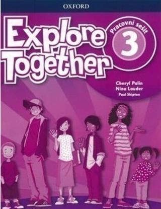 Kniha: Explore Together 3 Workbook CZ