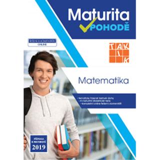 Kniha: Matematika - Maturita v pohodě - 1. vydanie