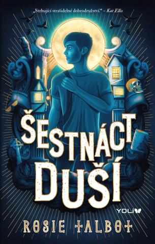 Kniha: Šestnáct duší - 1. vydanie - Rosie Talbot