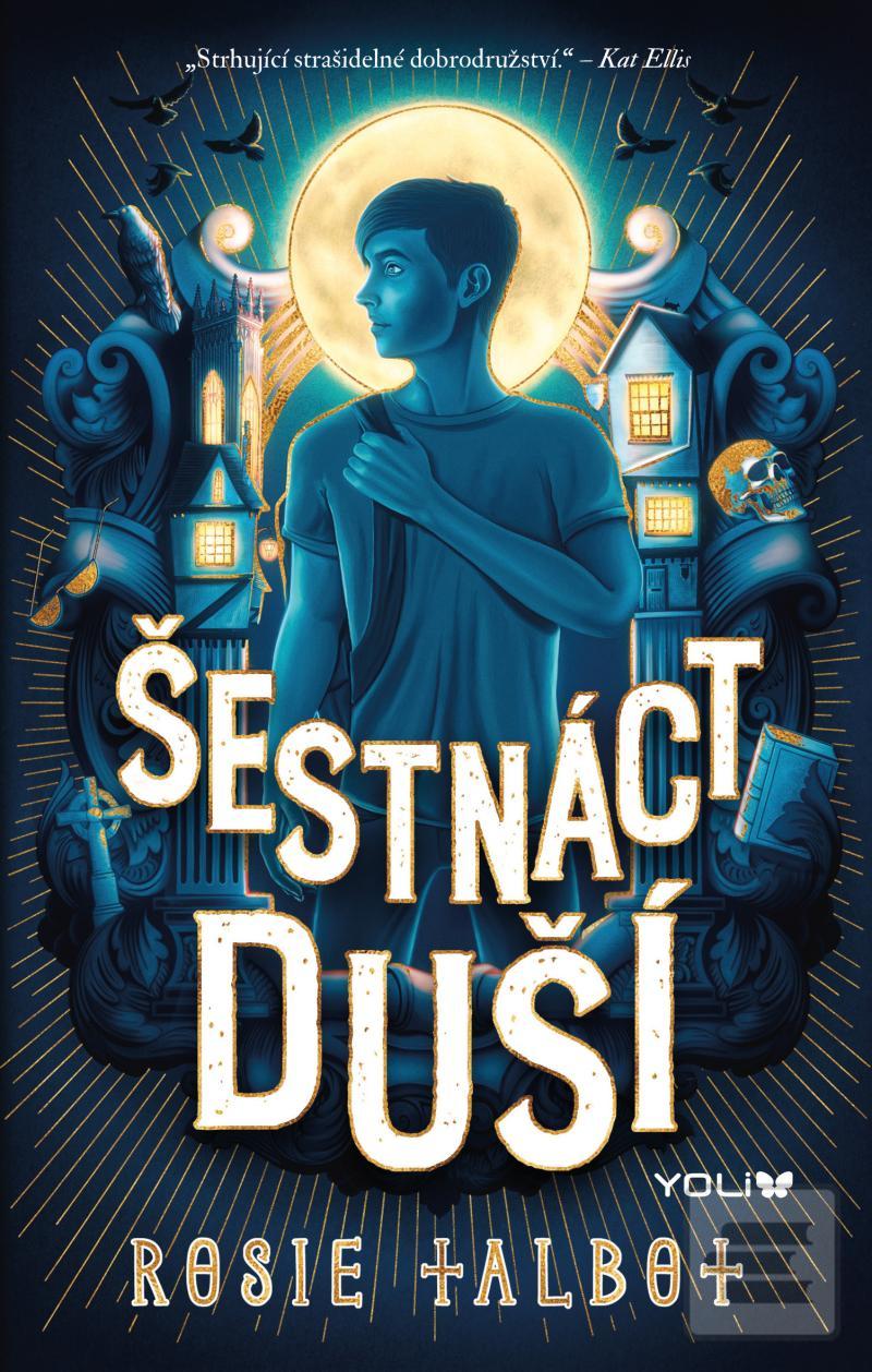 Kniha: Šestnáct duší - 1. vydanie - Rosie Talbot