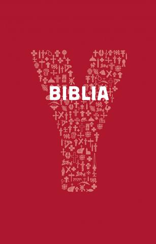 Kniha: Y-Biblia - Biblia Katolíckej cirkvi pre mladých
