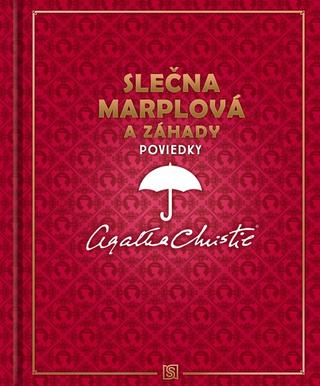 Kniha: Slečna Marplová a záhady: Poviedky - 1. vydanie - Agatha Christie