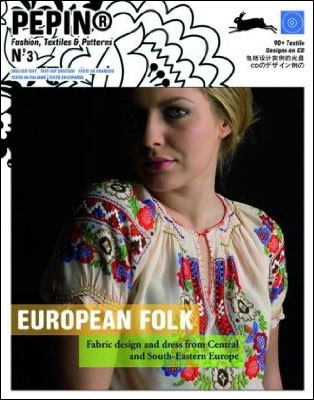 Kniha: European Folk CD