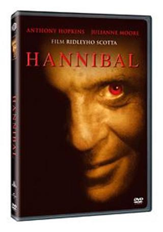 DVD: Hannibal DVD - 1. vydanie
