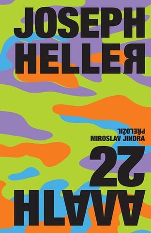 Kniha: Hlava XXII - Joseph Heller