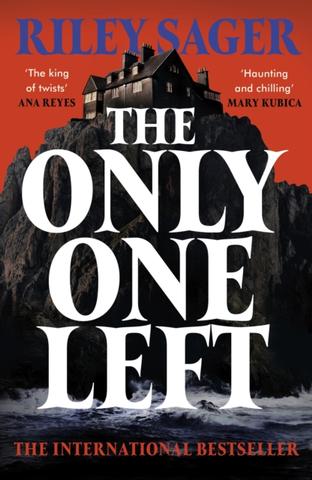 Kniha: The Only One Left - 1. vydanie - Riley Sager