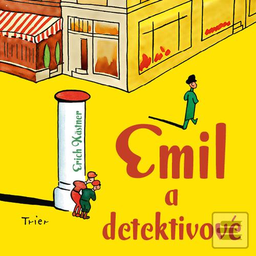 Emil a detektivové (Aleš Procházka; Erich Kästner)
