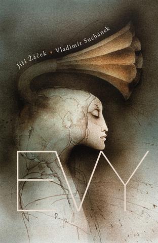 Kniha: Evy - 1. vydanie - Jiří Žáček