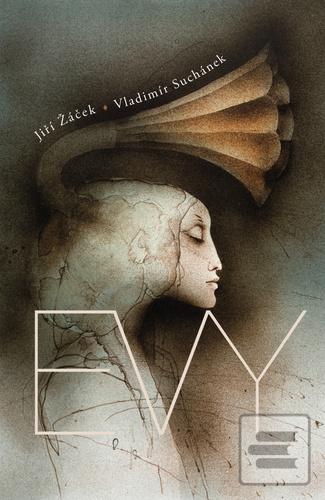 Kniha: Evy - 1. vydanie - Jiří Žáček