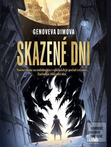 Skazené dni (Ginoveva Dimova)