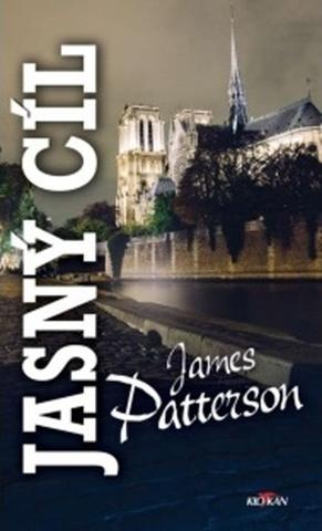 Kniha: Jasný cíl - James Patterson