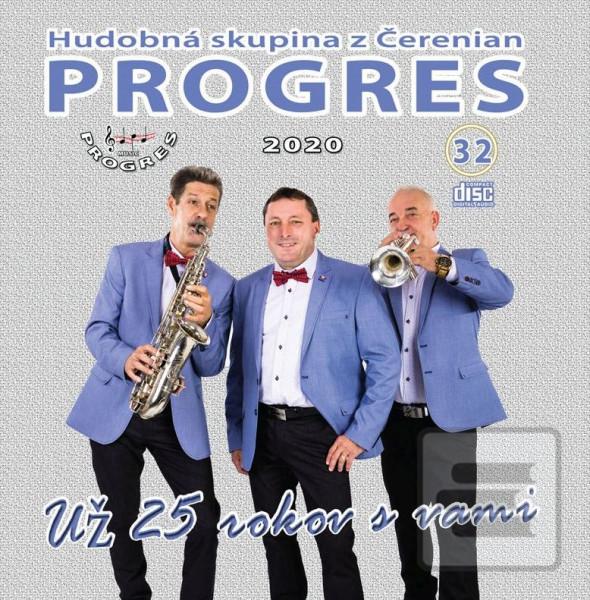 Progres: Už 25 rokov s V… (Progres)